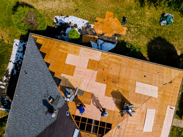 Quick and Trustworthy Emergency Roof Repair Services in Brea, CA